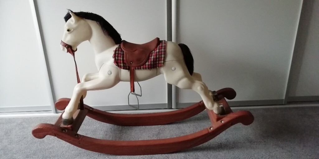 rocking horses for sale on gumtree